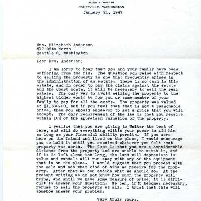 Letter