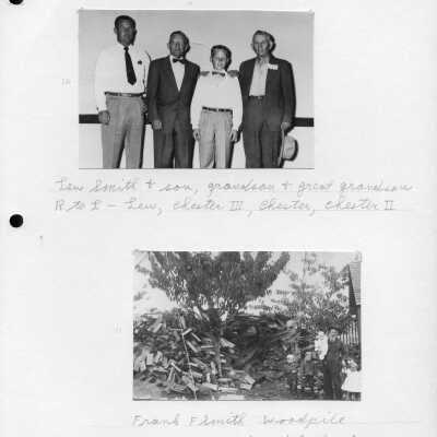 Helen Watson Tesch Photo Collection