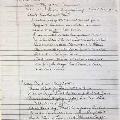 Papers