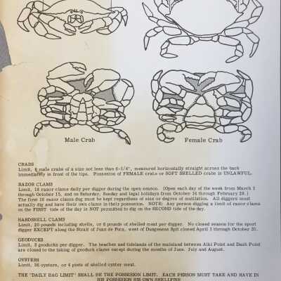 Shellfish Regulations