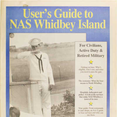 User's Guide to NAS Whidbey Island, Crosswind