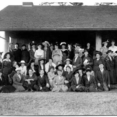 Island County Teachers' Institute 1917