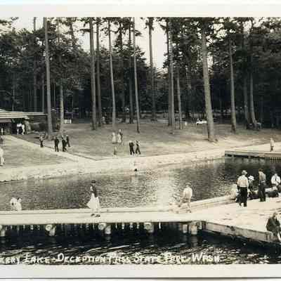 Cranberry Lake