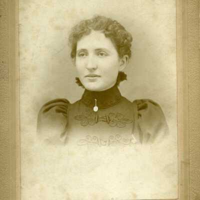 Kate Barrington