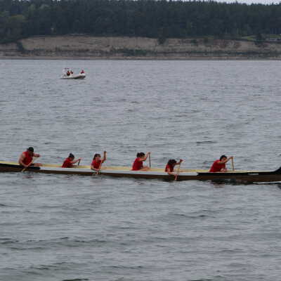 Thunder Canoe