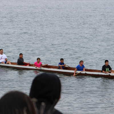 Rocky 1 Canoe