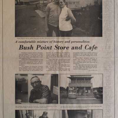 Whidbey Island Record