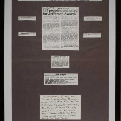Clipping, Newspaper