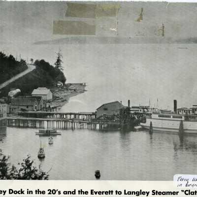 Langley Dock