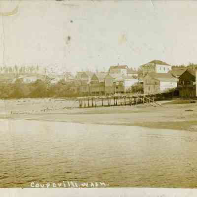 Coupeville Waterfront