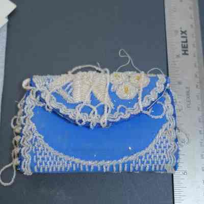 Needle Book and Card Case