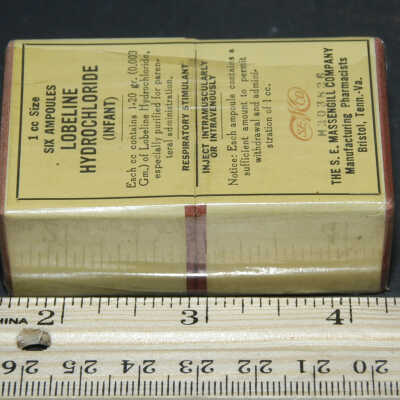 Box, Medicine