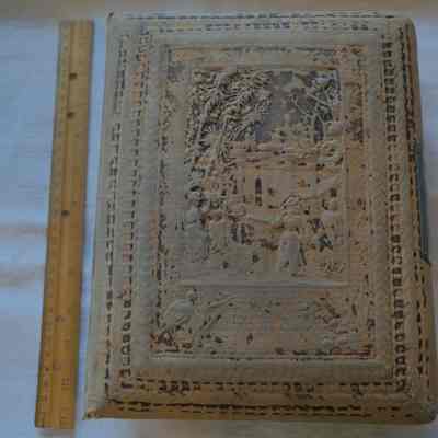 Calhoun Family Photo Album - 1891