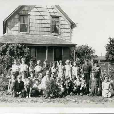 School Children Photograph