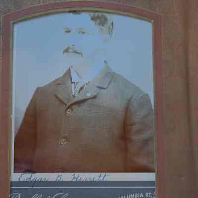 Edgar B. Herrett