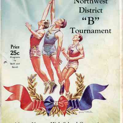Northwest District "B" Tournament, 1952
