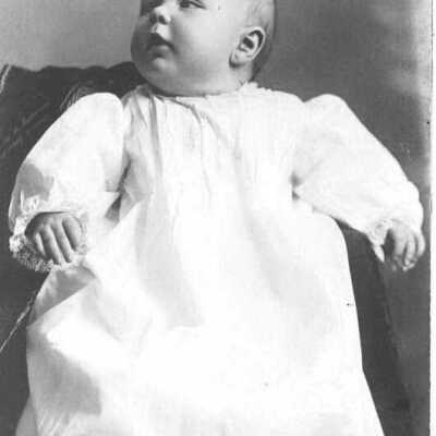 Photograph, Knight Smith, eldest son of Harry and Georgia Smith. Acc. # 2019.018.174