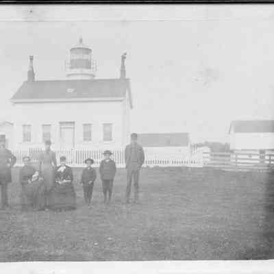 Smith Island Lighthouse