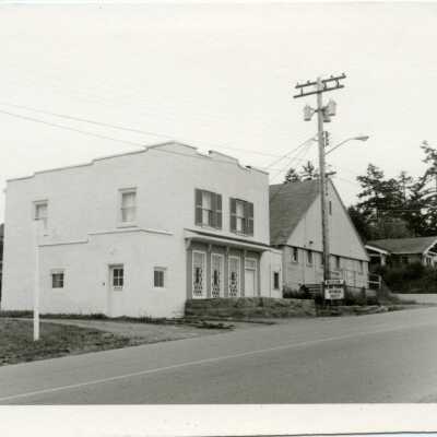 Old Firehouse