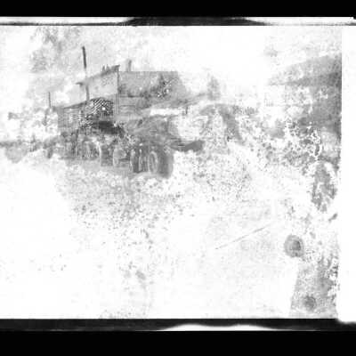 Negative, Film