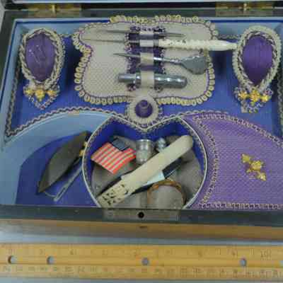 Sewing Box