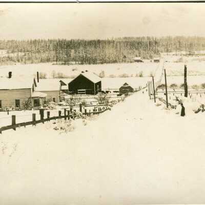 George Izett Farm