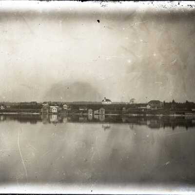 Negative, Glass-plate