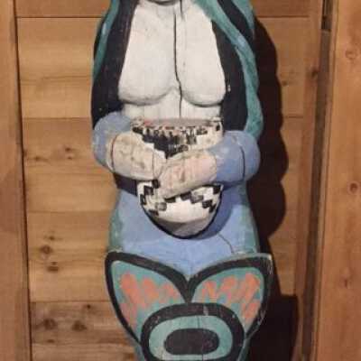 Maiden of Deception Pass