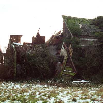 Terry House on Burchell Road