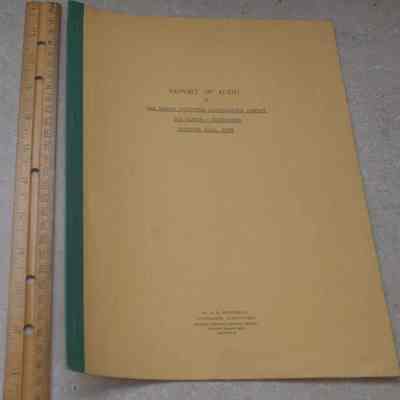 Audit Statement