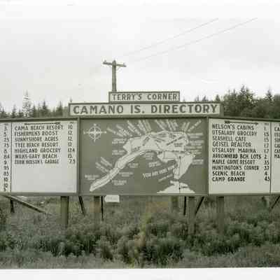 Camano Island Directory