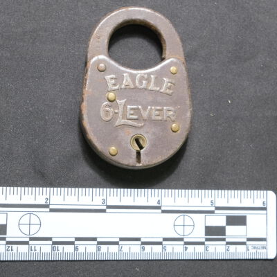 Eagle 6-Lever Lock
