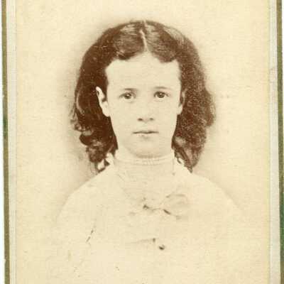 Photograph, Grace Nunan (undated). Acc.#2019.012.205