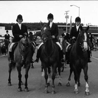 Holland Happening Parade