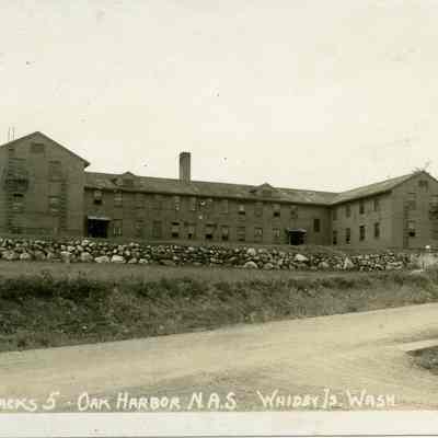 NAS Whidbey Barracks 5