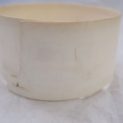 1880-1900 Coon Brand Man's stiff standing collar