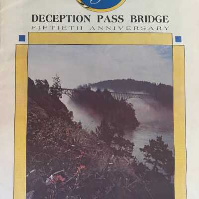 Deception Pass Bridge 50th Anniversary