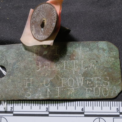 Survey Marker