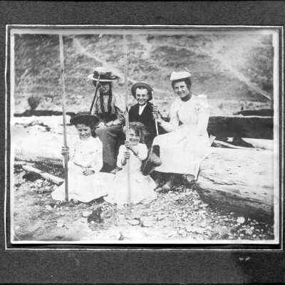 Terry, Kellogg, Tufts - Photograph