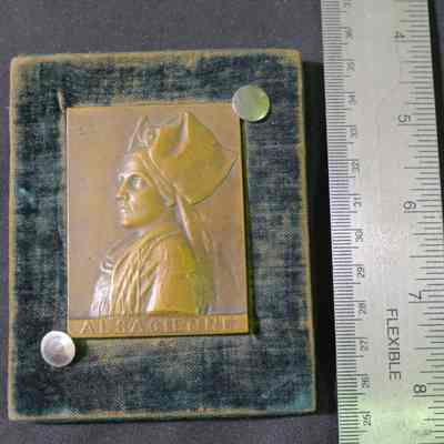 Medal, Commemorative