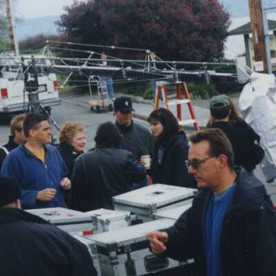 Practical Magic Crew