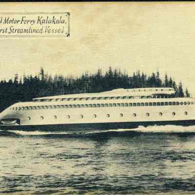 Ferry Kalakala