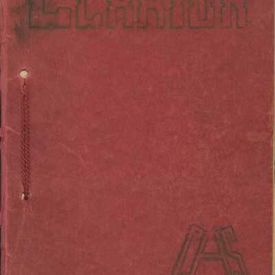 Clarion - CHS 1925