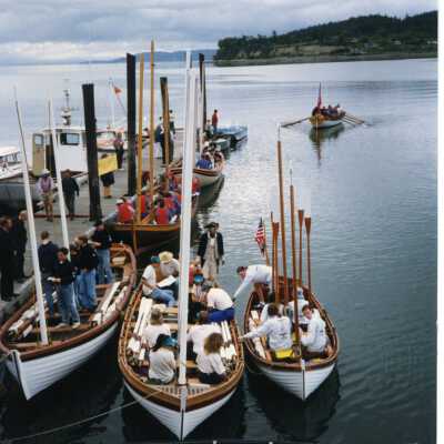 Coupeville Water Festival 1993