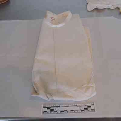 Stiff-front Shirt