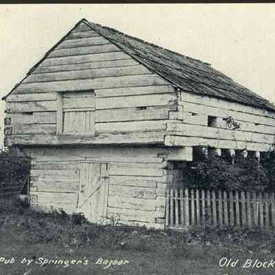 Alexander Blockhouse