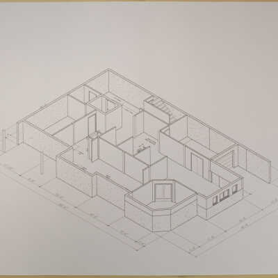 Drawing, Architectural