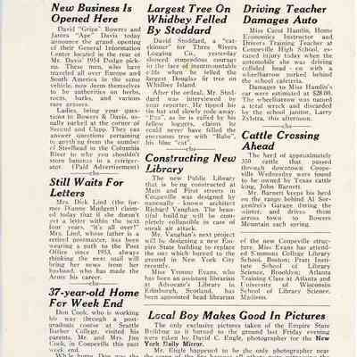 Coupeville Courier - Apr 24, 1975