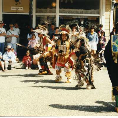 1995 Coupeville Water Festival