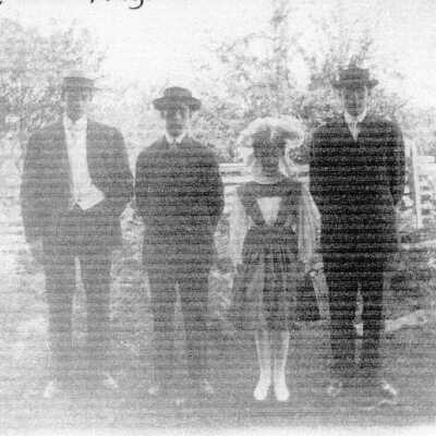 Hancock Children
